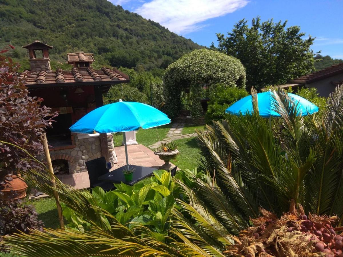 Jasmine Cottage Luni Exterior photo