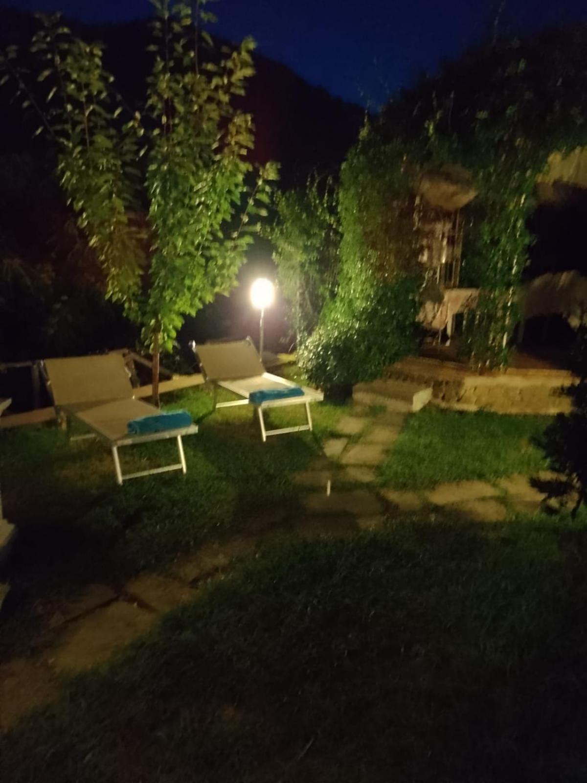 Jasmine Cottage Luni Exterior photo